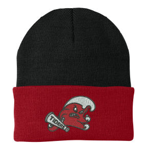 Vintage Tider Mascot Beanie
