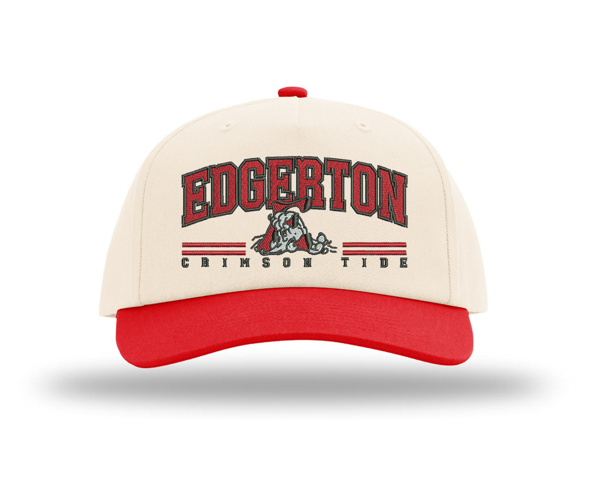 Crimson Tide Retro Hat